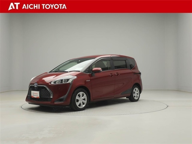 シエンタ ハイブリッド 1.5 ファンベース G