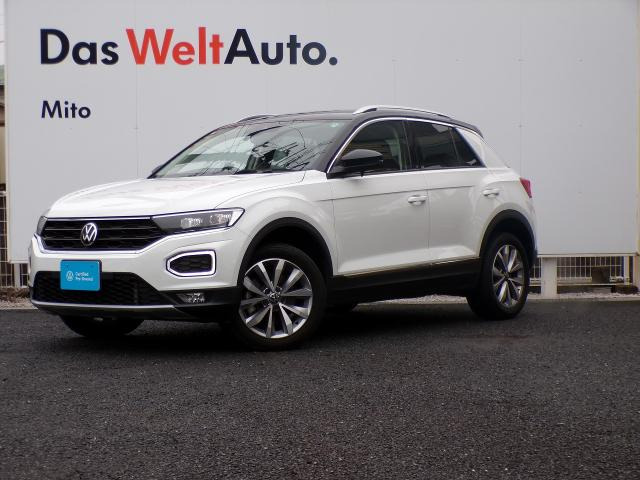 T-RocTDI スタイル デザイン パッケージ ディーゼル