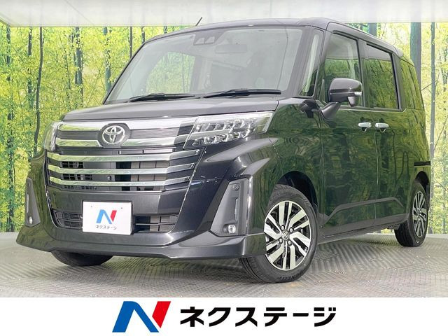 ルーミー 1.0 カスタム G （5BA-M900A）