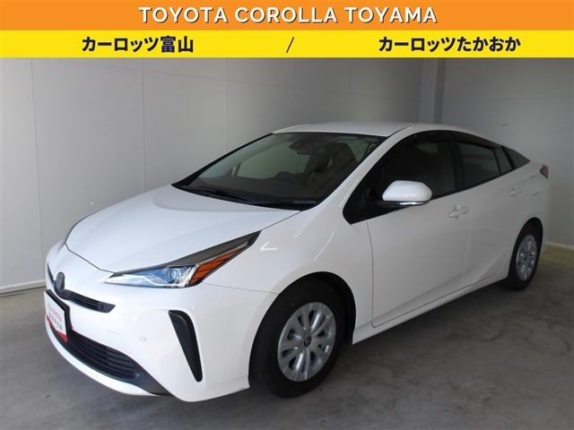 プリウス 1.8 S （6AA-ZVW51）