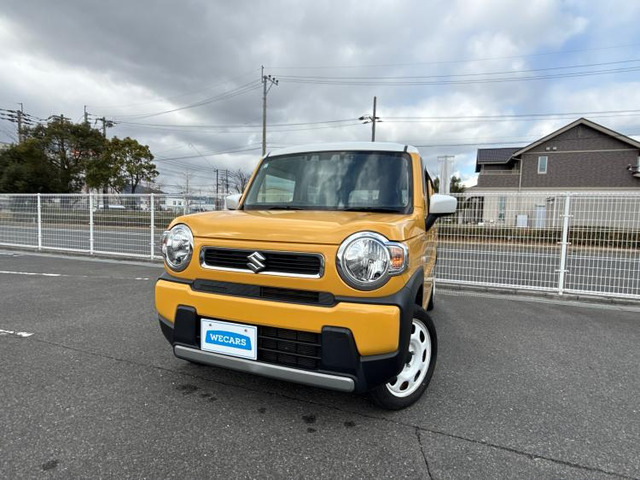 ハスラー ハイブリッド(HYBRID) G 