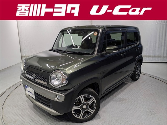 ハスラー X ターボ 