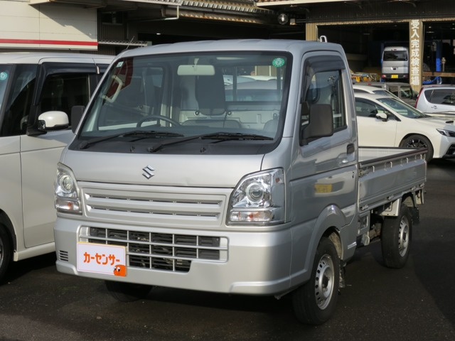 キャリイ KC エアコン パワステ 4WD 