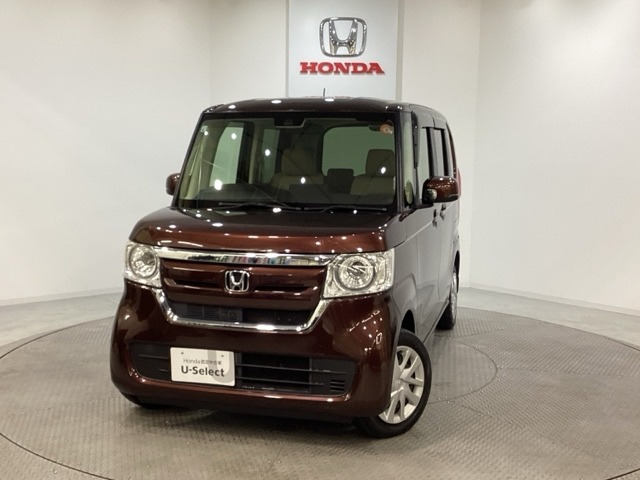 N-BOX G ホンダセンシング 4WD 