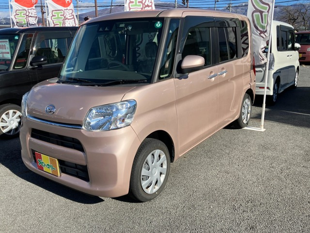 タントL リミテッド SAIII 4WD