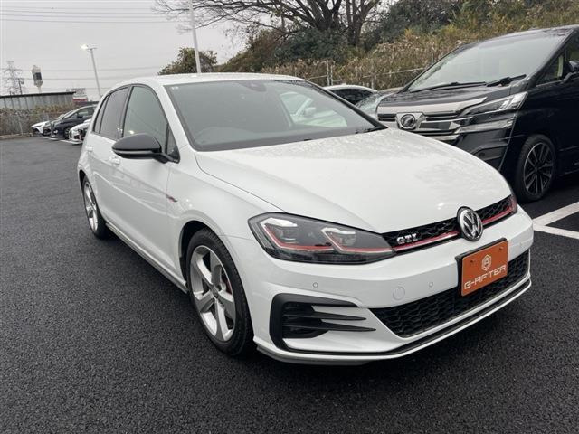 ゴルフ GTI 禁煙車 6MT DYNAUDIOツィーター