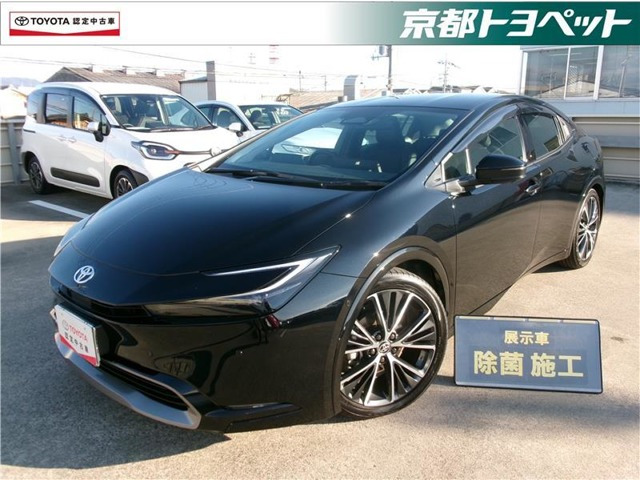 プリウス 2.0 Z （6AA-MXWH60）