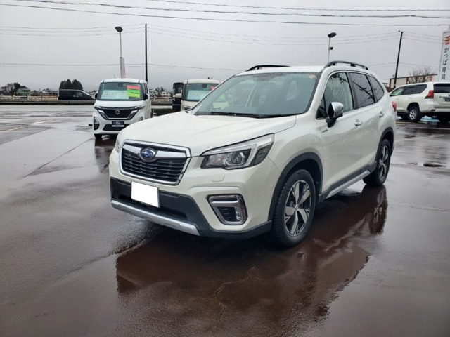 フォレスター 2.0 アドバンス 4WD 