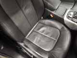 A6 2.0 TFSI クワトロ 4WD 本革シート