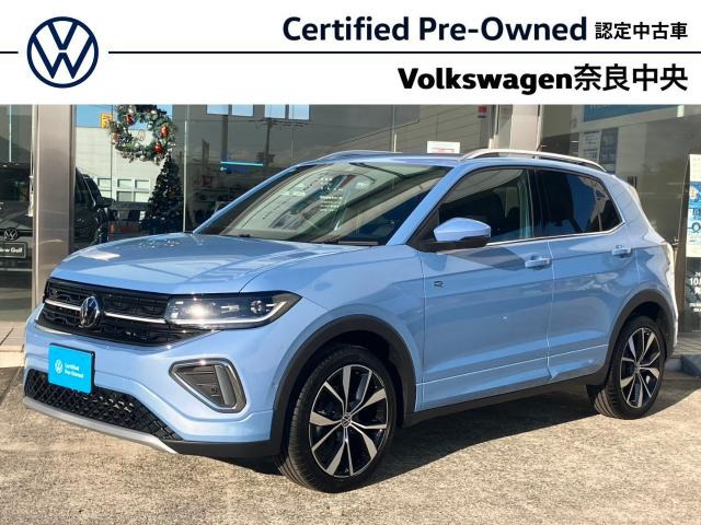 T-CrossTSI Rライン