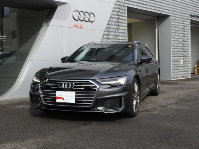 A6アバント40 TDI クワトロ スポーツ ディーゼル 4WD
