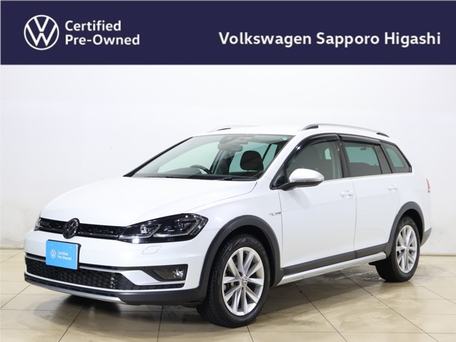 ゴルフオールトラックTSI 4モーション 4WD