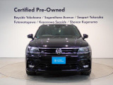 ティグアン TDI 4モーション Rライン ブラックスタイル ディーゼル 4WD ディーゼルタ...