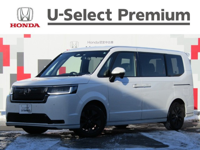 ステップワゴン1.5 スパーダ 4WD