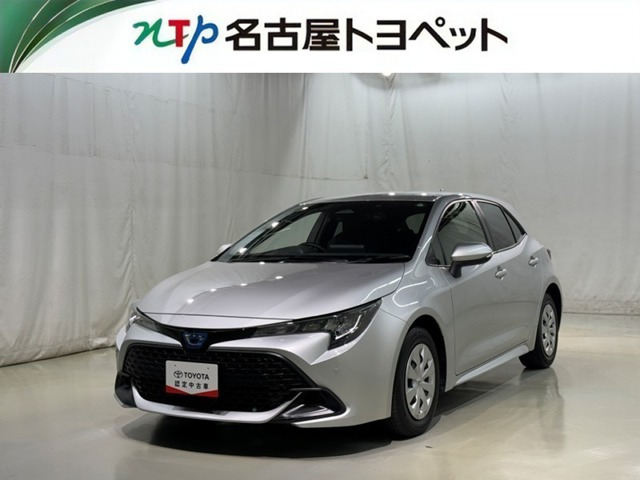 カローラスポーツ1.8 ハイブリッド G X