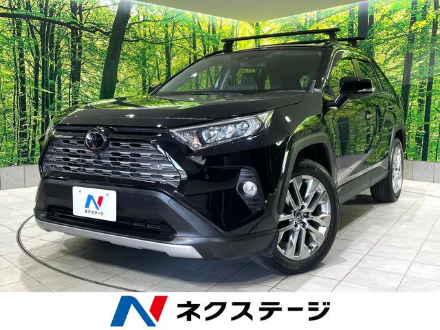 RAV42.0 G Zパッケージ 4WD
