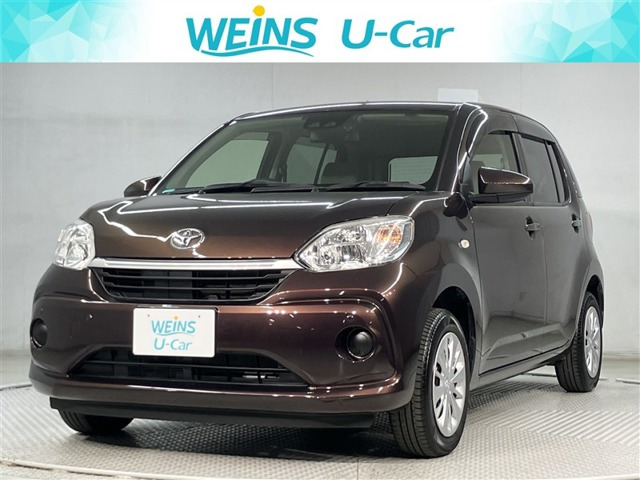 パッソ 1.0 X Lパッケージ S 