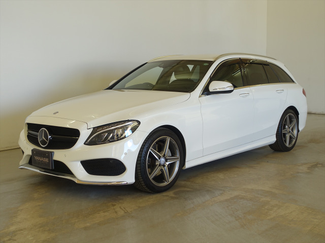 CクラスワゴンC180 スポーツ