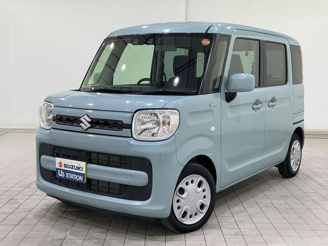 スペーシア ハイブリッド(HYBRID) G