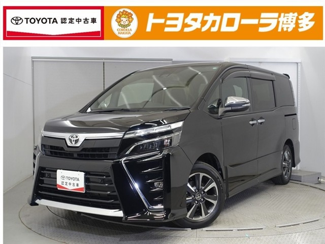 ヴォクシー 2.0 ZS 煌III 