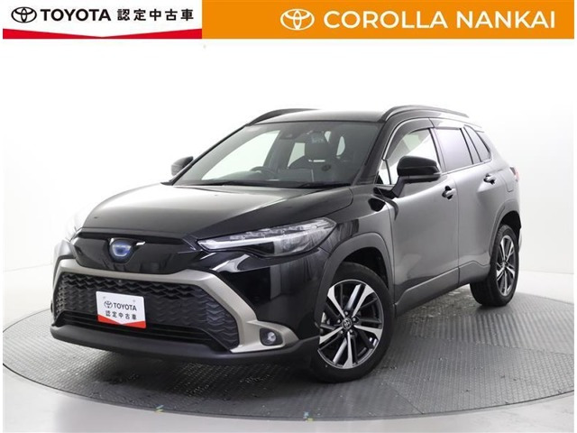 カローラクロス 1.8 ハイブリッド Z 