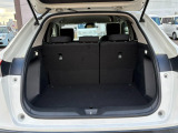 テールゲートを開ければ広いラゲッジスペース!いろんな荷物をしっかり乗せることができます。