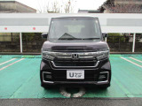 N-BOXカスタム L 4WD 