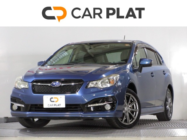 インプレッサスポーツハイブリッド 2.0 i アイサイト 4WD