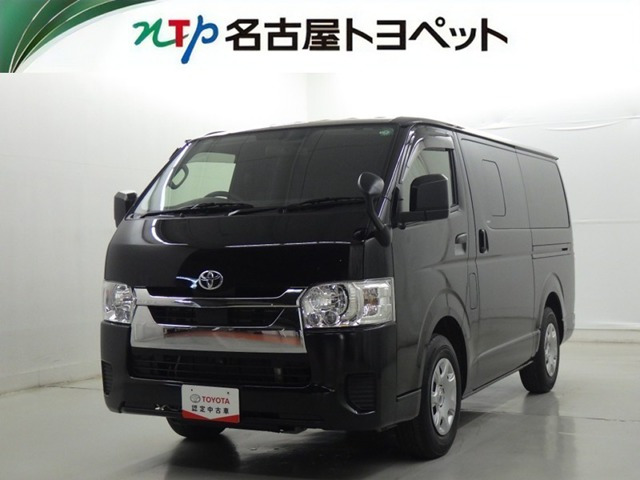 ハイエースバン 2.8 DX ロング GLパッケージ ディーゼル （3DF-GDH201V）