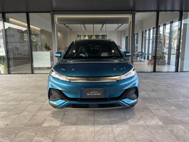 ATTO 3ベースモデル