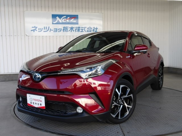 C-HR ハイブリッド 1.8 G 