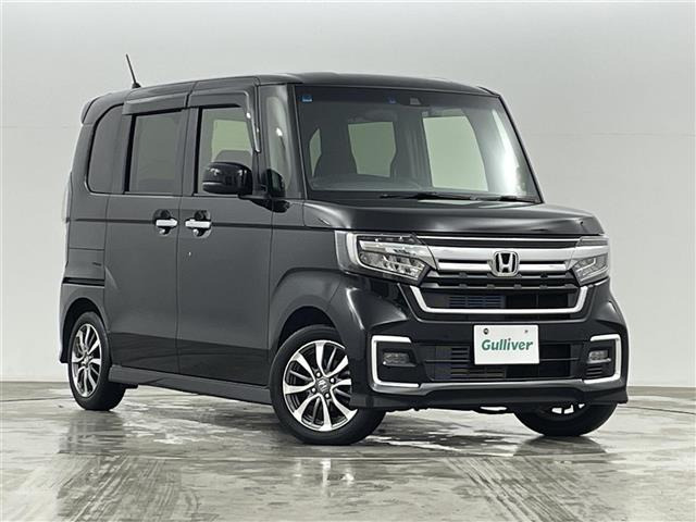 N-BOXカスタム L 修復歴無し