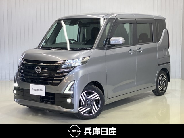 ルークス ハイウェイスター X