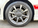 純正16インチアルミホイール