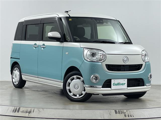 ムーヴキャンバス G メイクアップ VS SAIII 修復歴無し