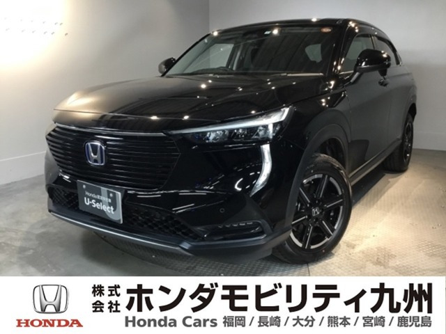 ヴェゼル 1.5 e:HEV X 