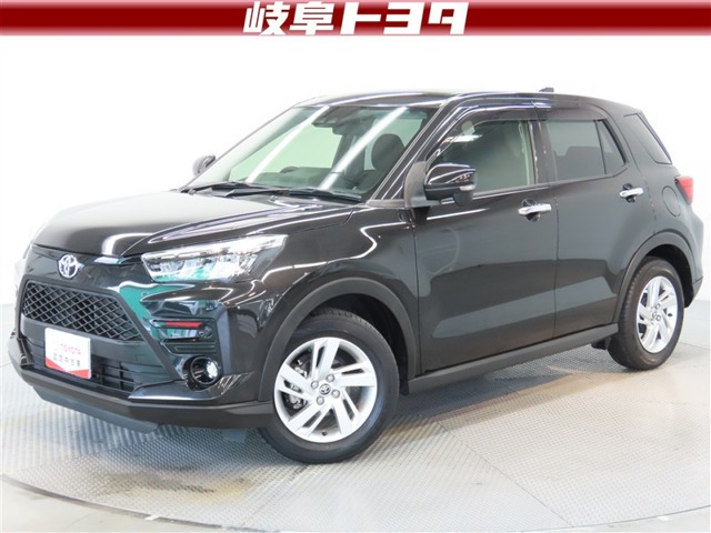 ライズ 1.0 G （5BA-A200A）