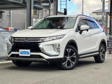 【中古車情報】三菱 エクリプスクロス 1.5 G  の中古車詳細（走行距離：1.2万km、カラー：ホワイトパール、販売地域：大阪府大阪市城東区）