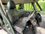 運転席シート廻りは使用感も少なく、良好な状態となっています。丁寧に使われていたことがよくわかりますね。