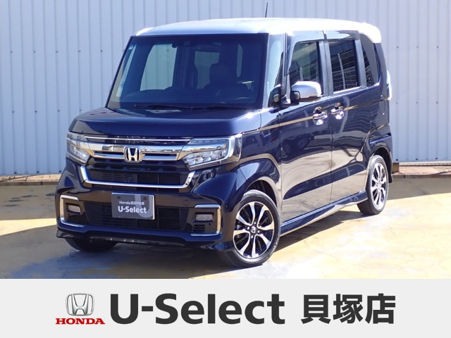 N-BOX L コーディネートスタイル 