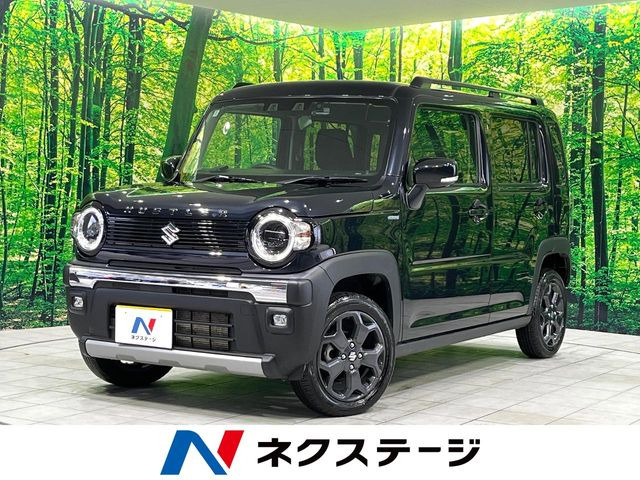 ハスラー タフワイルド 