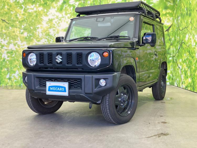 ジムニーXL 4WD