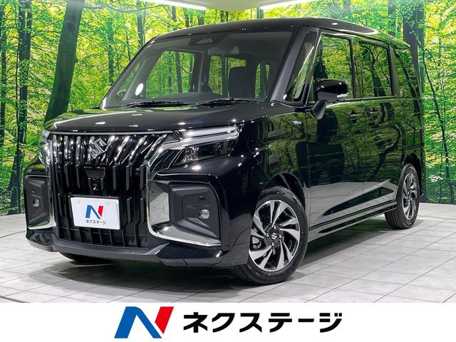 ソリオバンディット 1.2 ハイブリッド(HYBRID) MV 