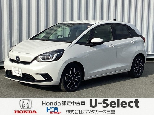 フィット  1.5 e:HEV ホーム