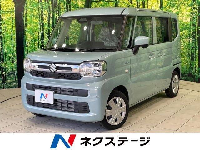 スペーシアハイブリッド(HYBRID)  X