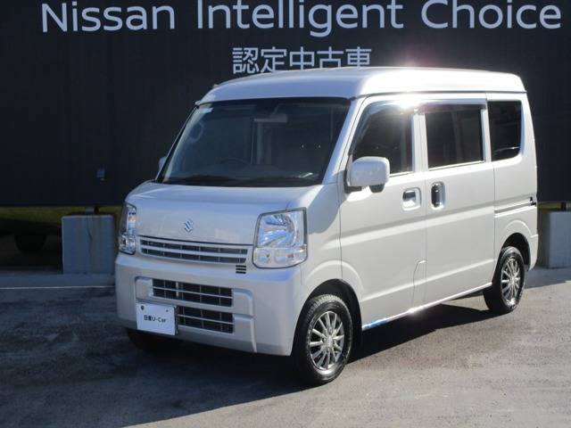 エブリイ ジョイン ハイルーフ 