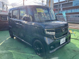N-BOXカスタム L スタイルプラス ブラック 4WD 