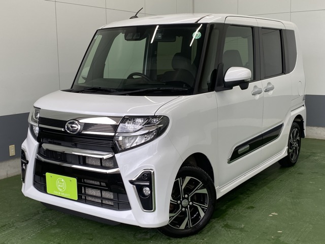 タントカスタムX スタイルセレクション 4WD
