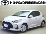 トヨタ ヤリス