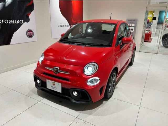 アバルト595 1.4 